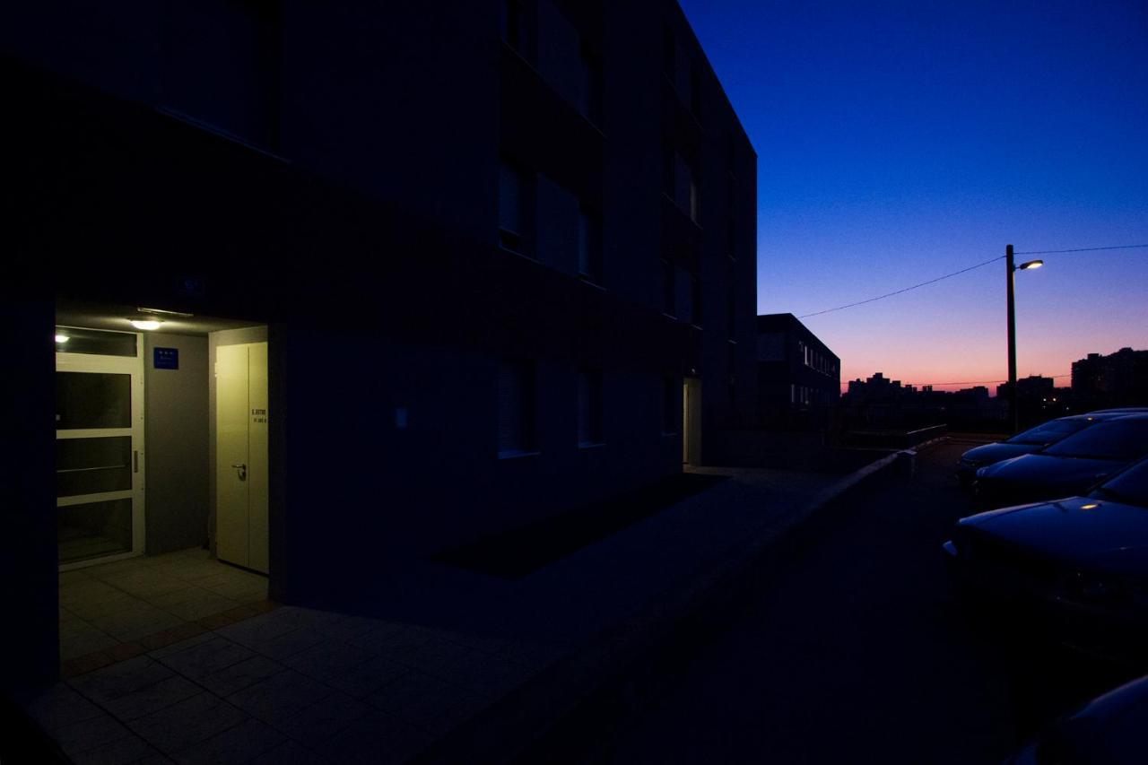 Apartment Luka Split Eksteriør billede