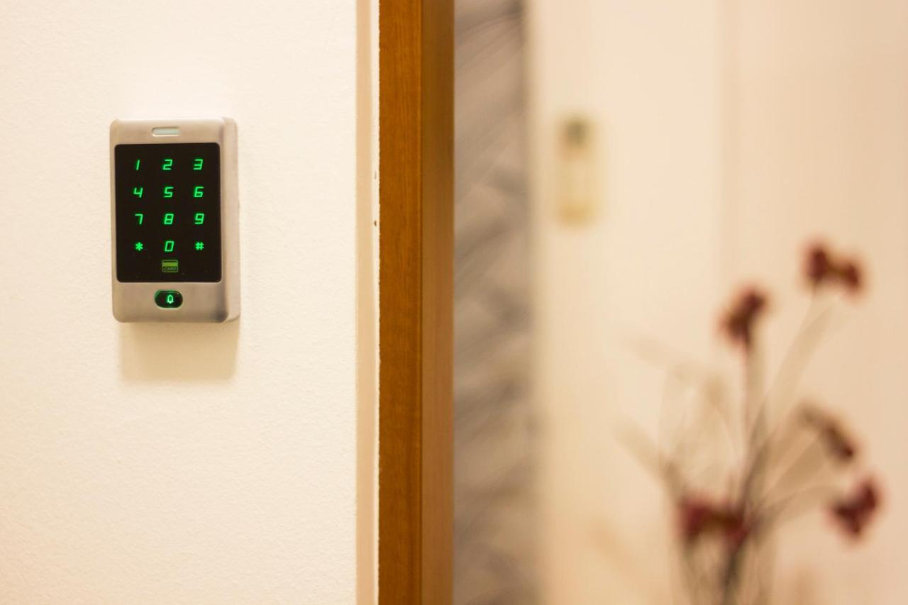 Apartment Luka Split Eksteriør billede
