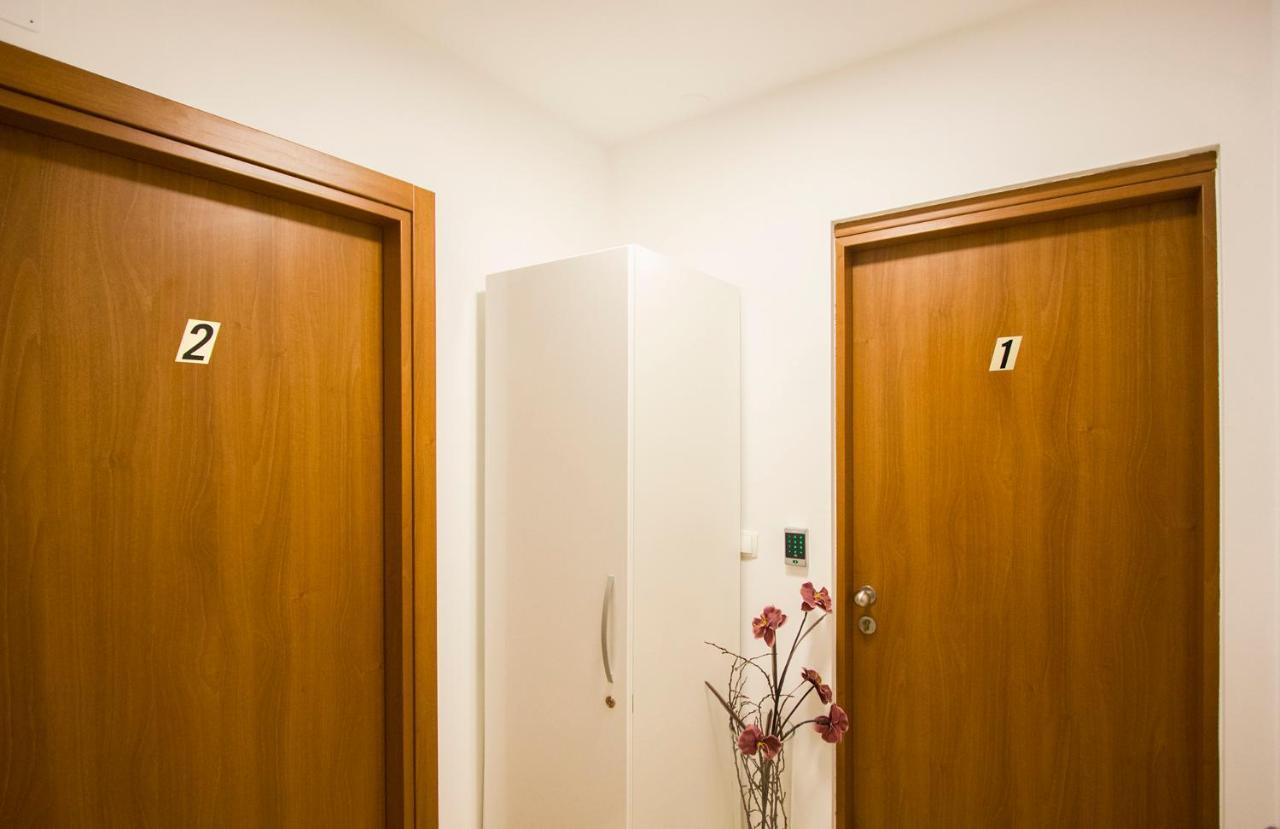 Apartment Luka Split Eksteriør billede