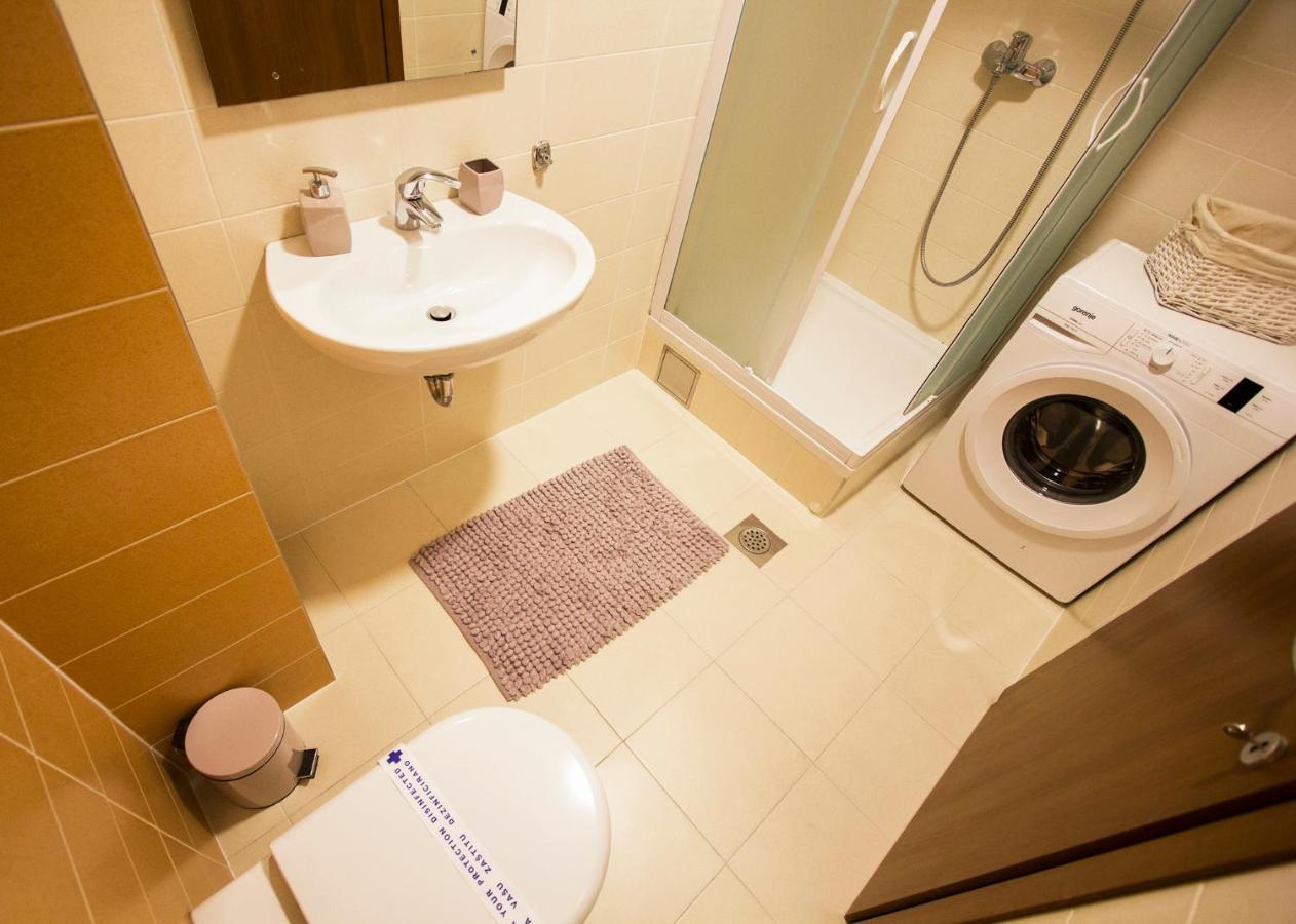 Apartment Luka Split Eksteriør billede