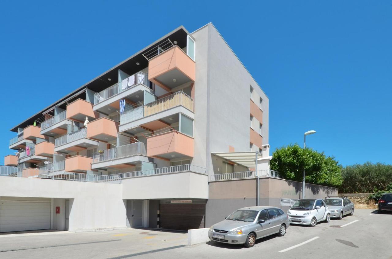 Apartment Luka Split Eksteriør billede