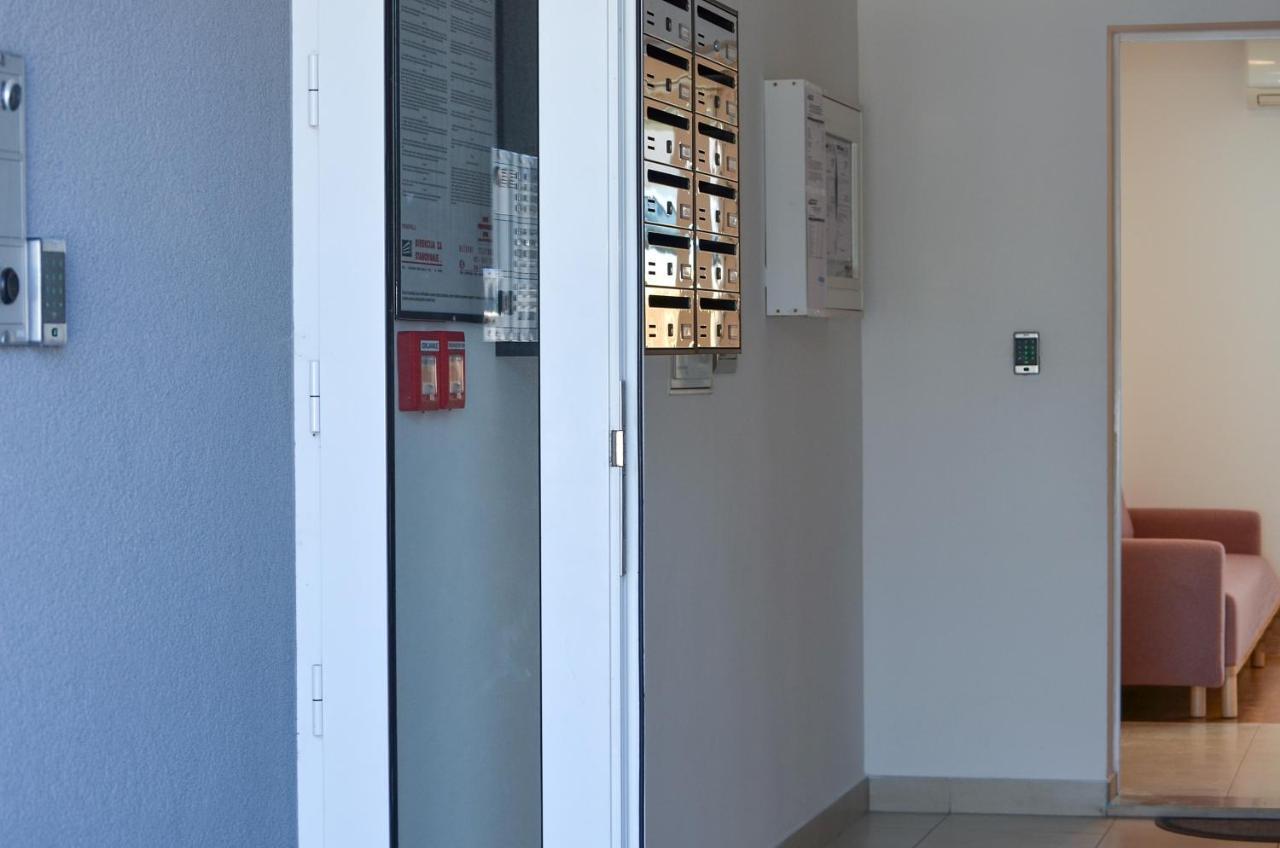 Apartment Luka Split Eksteriør billede