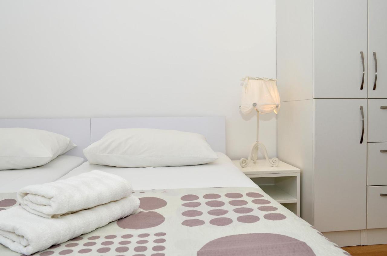 Apartment Luka Split Eksteriør billede