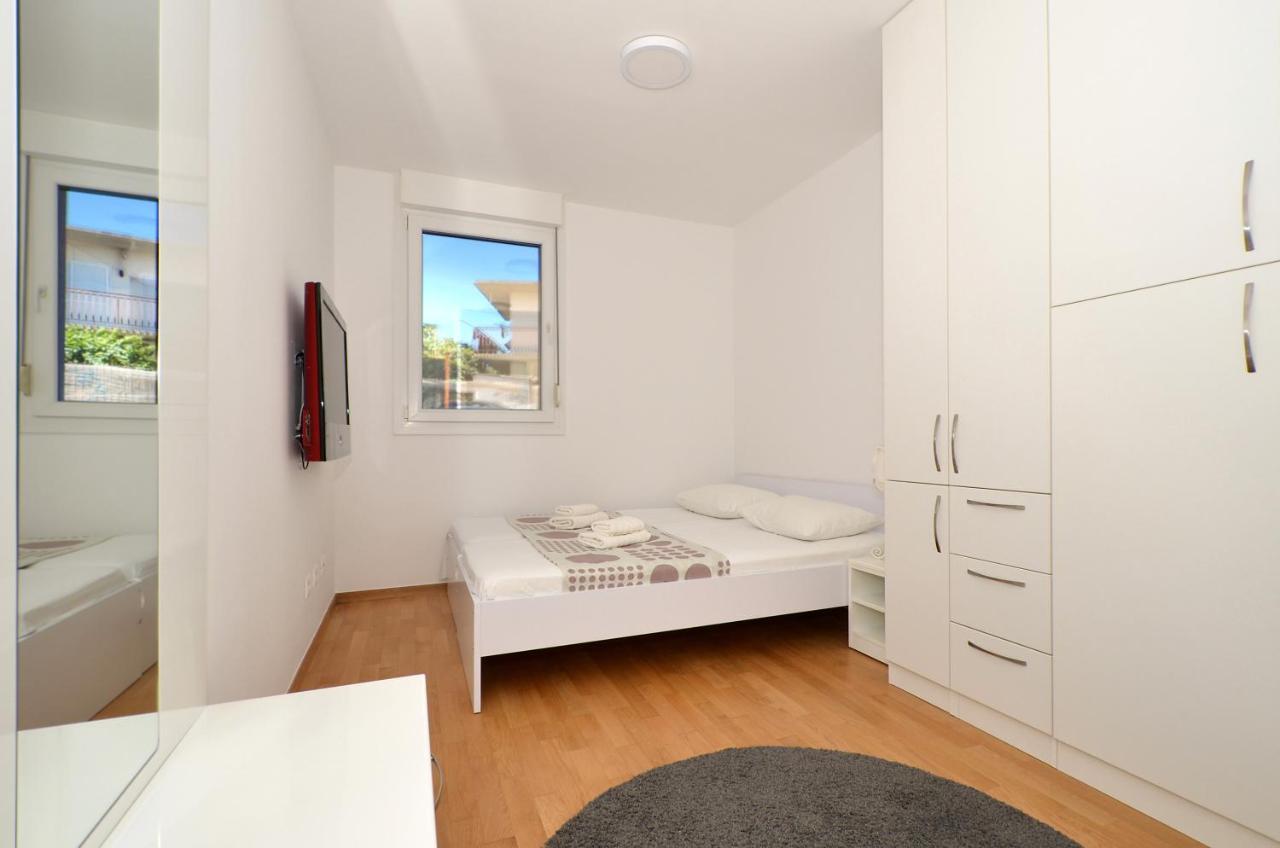 Apartment Luka Split Eksteriør billede