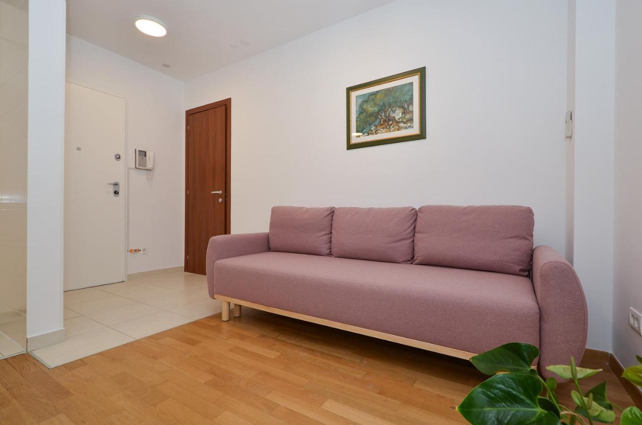 Apartment Luka Split Eksteriør billede