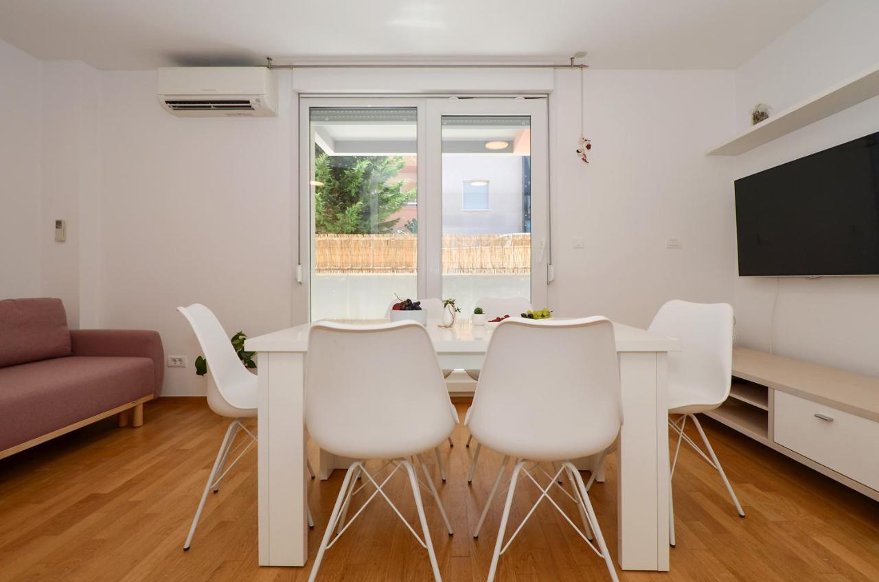 Apartment Luka Split Eksteriør billede