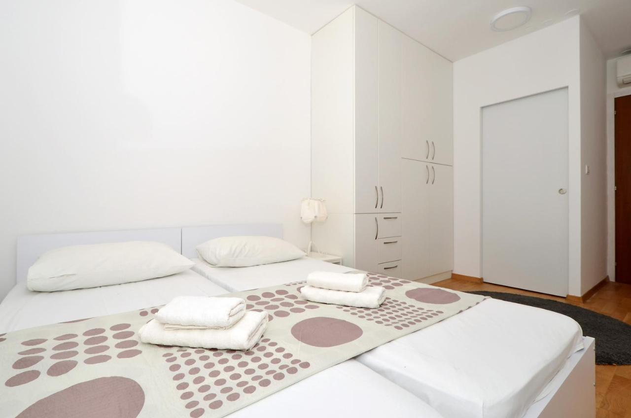 Apartment Luka Split Eksteriør billede