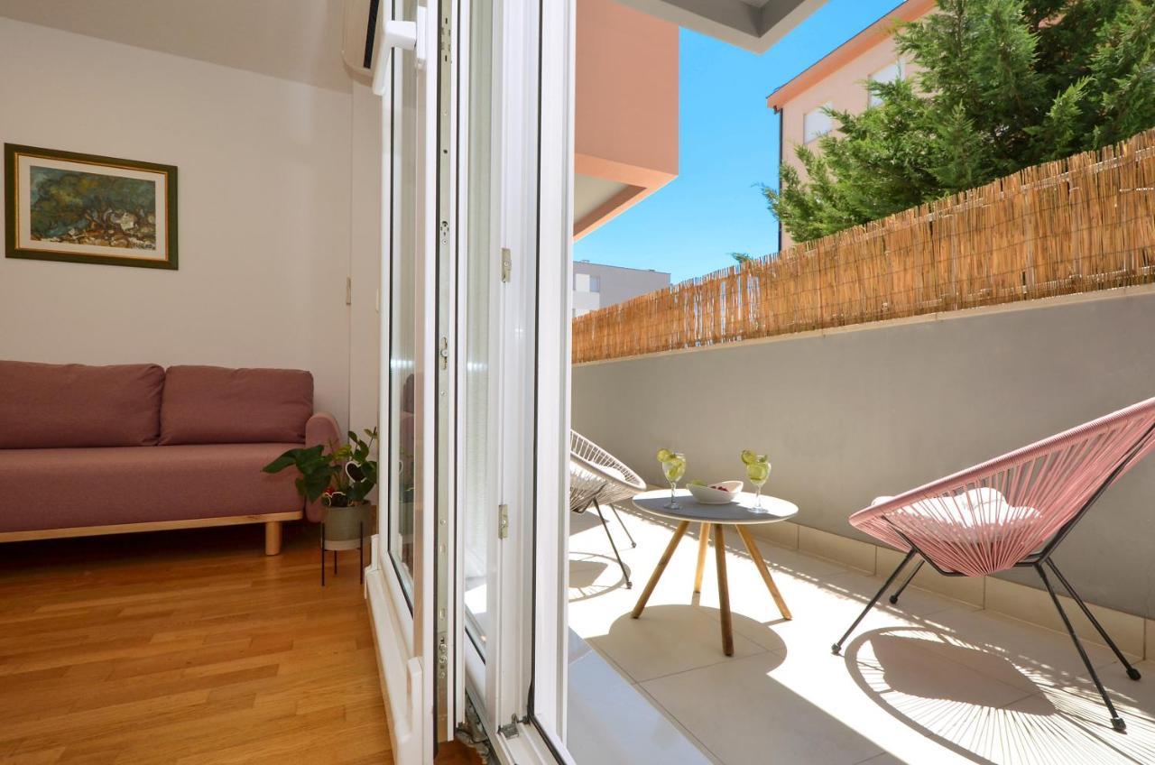 Apartment Luka Split Eksteriør billede