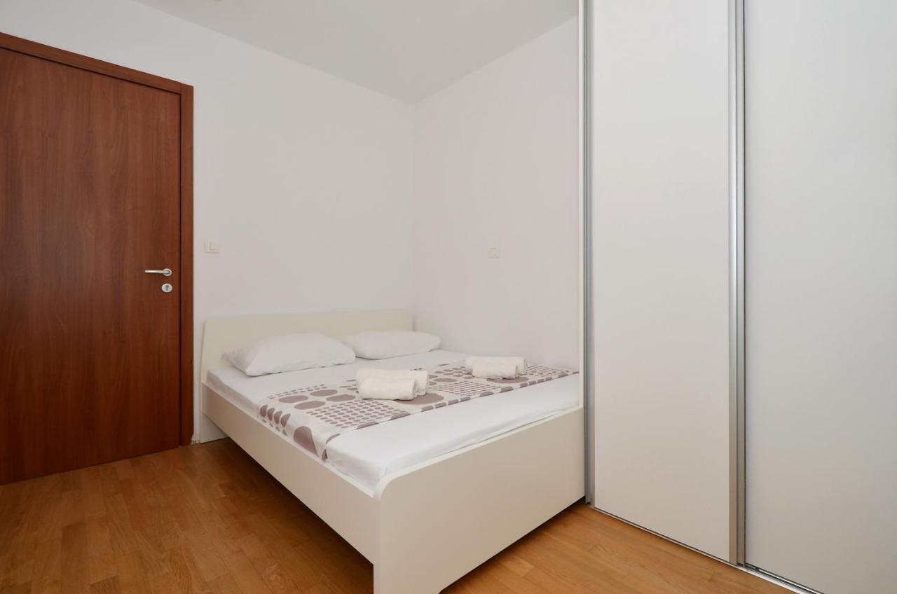 Apartment Luka Split Eksteriør billede